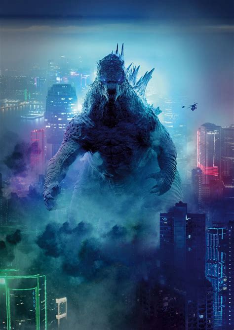 is godzilla 2014 part of the monsterverse